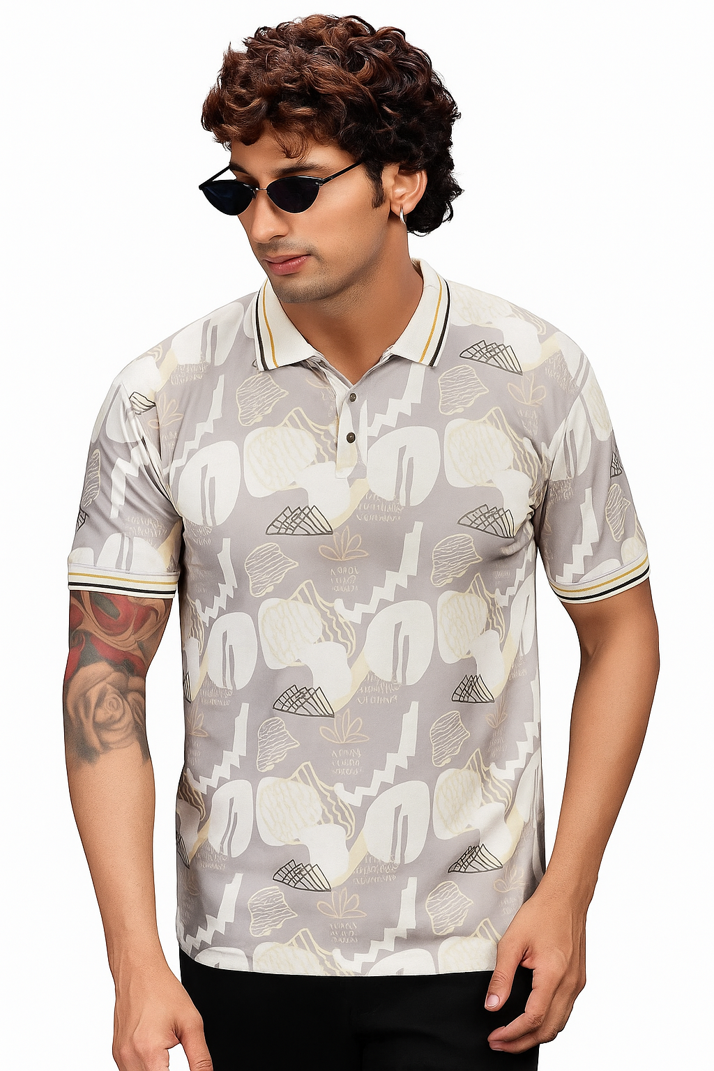 Polo T Shirt